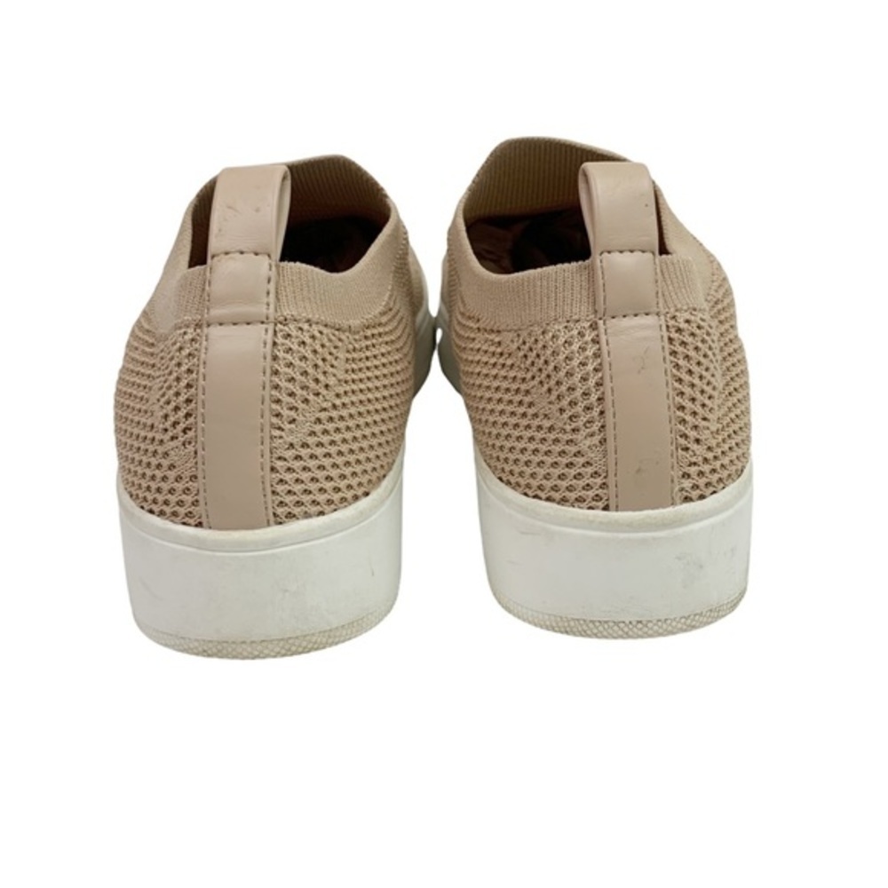 Steve Madden Beale Knit Slip On Sneakers Shoes Blush Pink Women’s Size 8.5 - Picture 7 of 10